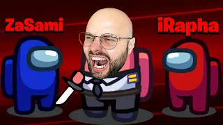 sunt IMPOSTOR pe Among Us cu YouTuberii ca in 2019!