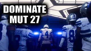A Beginners Guide to Madden 27 Ultimate Team