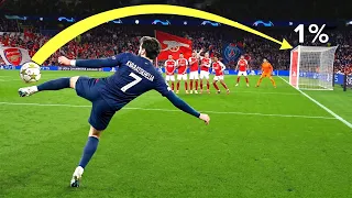 "Impossible" Moments In Football