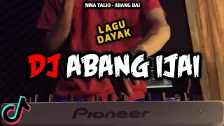 Download DJ DAYAK ABANG IJAI NINA TALIO VIRAL TIKTOK REMIX FULL BASS TERBARU 2022 ALFYMEH MP3