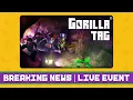 BREAKING NEWS LIVE EVENT 11AM GMT