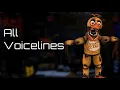 Withered Chica All Voicelines with subtitles
