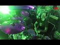 Brann Dailor Mastodon "High Road" Live