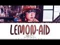 YENA (최예나) - 'Lemon-Aid' Lyrics [Color Coded_Han_Rom_Eng]