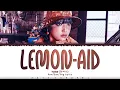 Download Lagu YENA (최예나) - 'Lemon-Aid' Lyrics [Color Coded_Han_Rom_Eng]