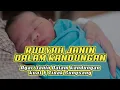 Ruqyah Janin Dalam Kandungan Agar Terlahir Normal Tidak Sungsang