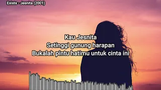 Download Exists - Jesnita (2001) [UNOFFICIAL LIRIK VIDEO] MP3