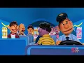 The Wheels On The Bus | @SuperSimpleSongs Nursery Rhymes & Kids Songs | Super Simple Songs