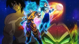 dragon ball super broly theme song blizzard daichi miura