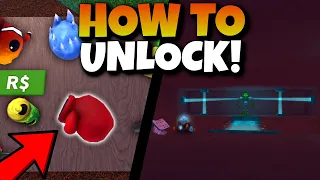 HOW TO UNLOCK NEW BOXING GLOVE INGREDIENT Wacky Wizards Roblox