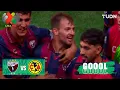 GREAT GOAL Pizzuto ties it up Atlante vs America Liga MX - Matc ay 2 Apertura 2026 TUDN