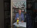 Johnnie Walker Black Cask Bourbon Lover s Black Review abd Comparison