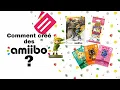 [Tuto] Comment créer des amiibos ? /TagMo