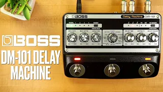 Download Boss DM-101 Delay Machine (Stereo) MP3