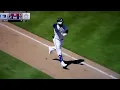 Reno Aces Angel Ortiz hits grand slam home run vs Round Rock 26
