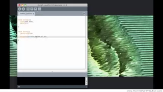 Processing Tutorial 01 - Introduction
