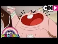 Gumball | Mr Robinson's Destroyed Car | Cartoon Network