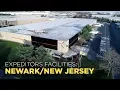 Expeditors Jersey Facility Highlights