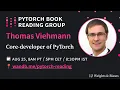 PyTorch Book Reading - Interview with PyTorch core-developer Thomas Viehmann