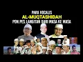 Lagu PARA VOCALIS AL-MUQTASHIDAH LANGITAN