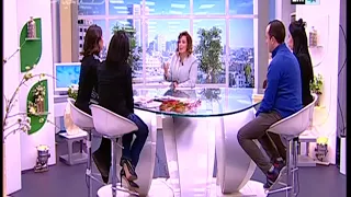 لنتعرف على مرض الفصام Skyzophrénie في الفقرة الصحية من برنامج صباحيات 