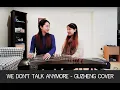 Download Lagu We don't talk anymore - Charlie Puth, Selena Gomez (Guzheng Cover) by Farah Diyanah \u0026 Karen Hoi