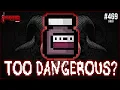 Ipecac is almost TOO dangerous