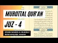 Download Lagu Baca Quran Juz 4 - Syaikh Maher Al Muaiqly