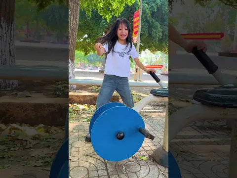 ACC - Công viên ma ám || Haunted Park.