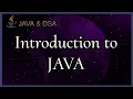 Introduction to Java Language What is java Bangla PART - 1