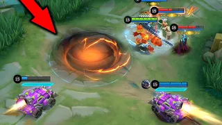 MOBILE LEGENDS WTF FUNNY MOMENTS #40