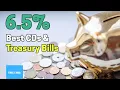 Best Bank CD Treasury Rates of 2023 Up to 6 50 APY