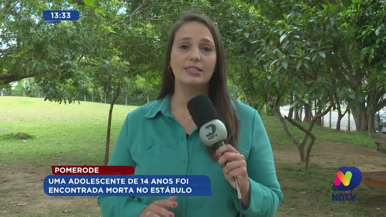 Adolescente de 14 anos é encontrada morta em estábulo de Pomerode