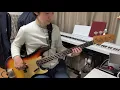 Download Lagu 【タブ譜あり】真夜中のドア〜stay with me/松原みき Ba:後藤次利(Bass Cover)  mayonakanodoa Miki Matsubara