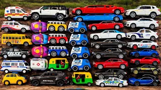 best toy cars collection ever school bus police u0026 luxury vehicles