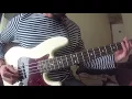 Lagu The Heptones - Book of rules Bass cover