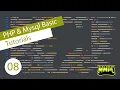 PHP Mysql Tutorial - PHP If and Else Conditions
