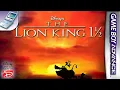 Download Lagu Longplay of The Lion King 1 1/2