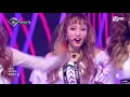 [Weki Meki - Crush] KPOP TV Show |  M COUNTDOWN 181025 EP.593