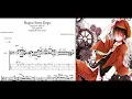 Download Lagu 【Bungou Stray Dogs】(ED 1) Namae Wo Yobu Yo by Luck Life [Guitar Tutorial]【TAB】