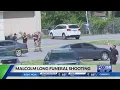 1 killed 1 injured in shooting during funeral of Lexington homicide victim