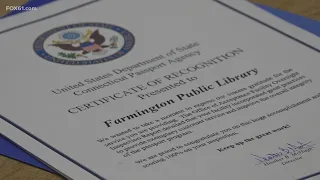Connecticut public libraries to end passport services following federal policy change