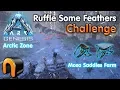ARK Genesis RUFFLE SOME FEATHERS Challenge LOOT