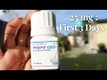 Update Wegovy Pill 25 mg Side Effects Dehydration Constipation Dose Titration What No One Say