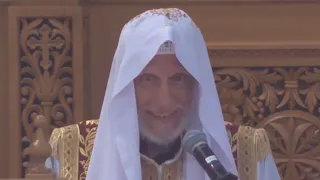عظة اسندني في ضعفي   ابونا لوقا سيداروس دندنها