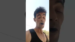 كلماتي مووجهة لي الموخترق فلقانون وأعوانو لن أقف ولن أتراجع 