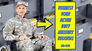 Request Your Active Duty Military Records Veterans Health Administration