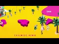 LUSS - 247 (chelmico Remix)【Official Visualizer】