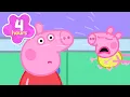 Download Lagu Peppa Learns About Babies 🍼 Getting Ready to Be a Big Sister 💛 | Peppa Pig Full Episodes | 4 Hours