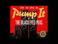 Download Lagu The Black Eyed Peas - Pump It 1 Hour